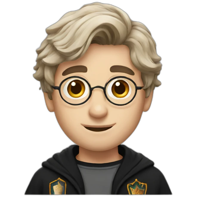 Harry potter emoji