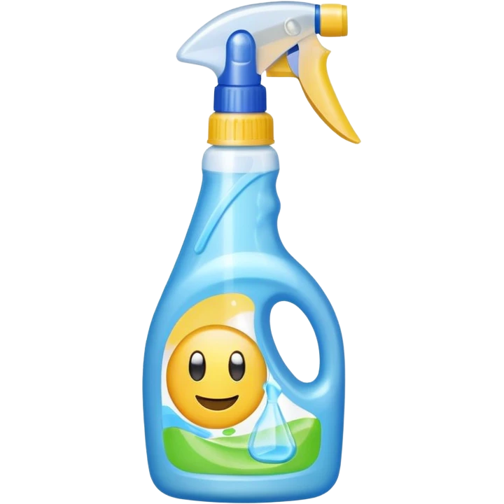 cleaning product emoji