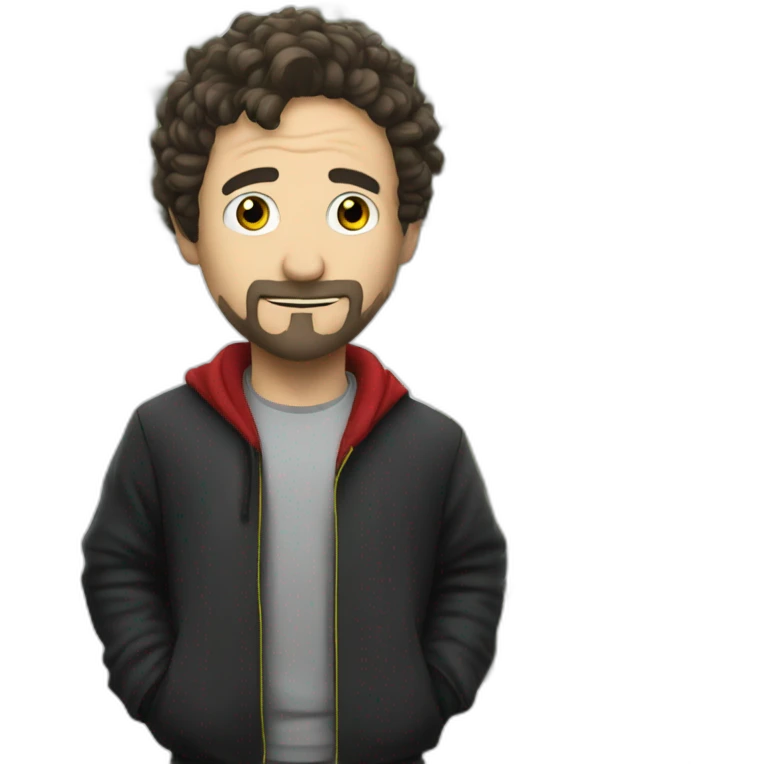 Money heist emoji