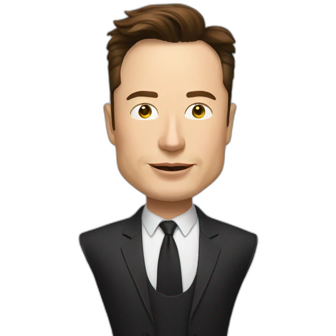 elon musk emoji