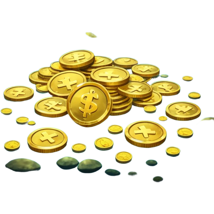 sunken treasure emoji