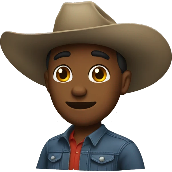 Texan emoji