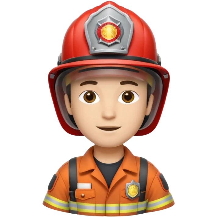 Firefighter  emoji