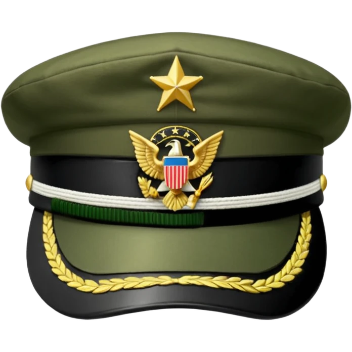ARMY CAP emoji