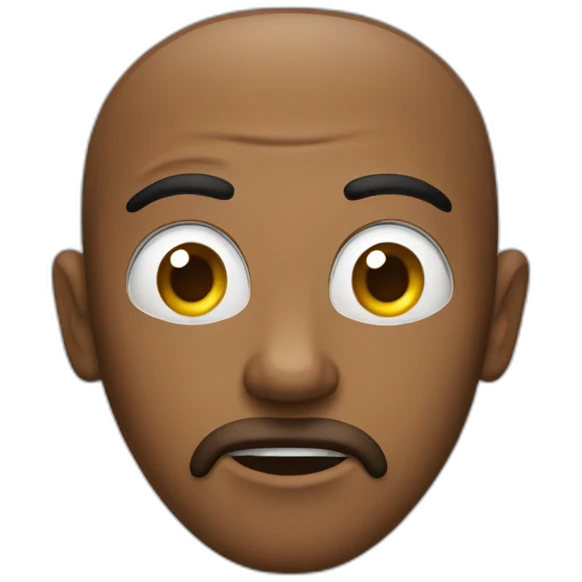 Qui regarde emoji