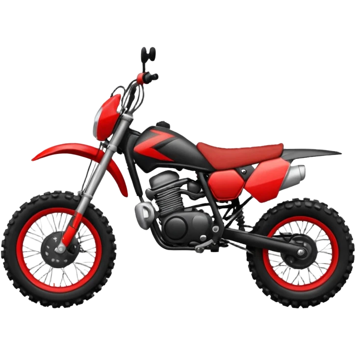 Dirt Bike emoji