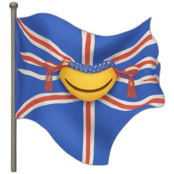 Drapeau HtmLystan emoji