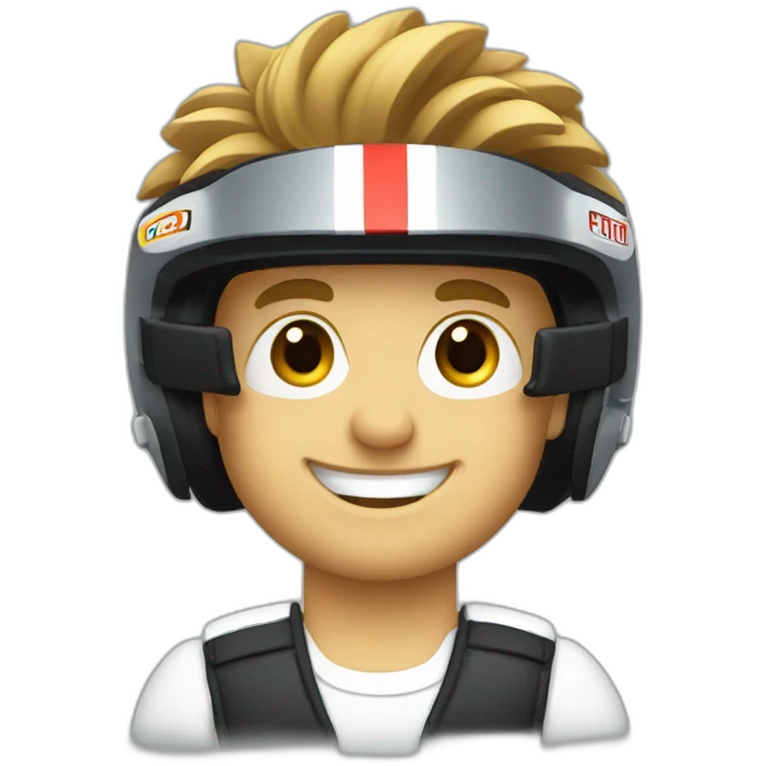 Alpine-Formula-One emoji