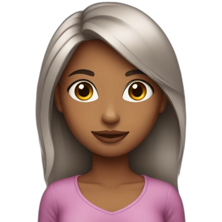 love girl emoji