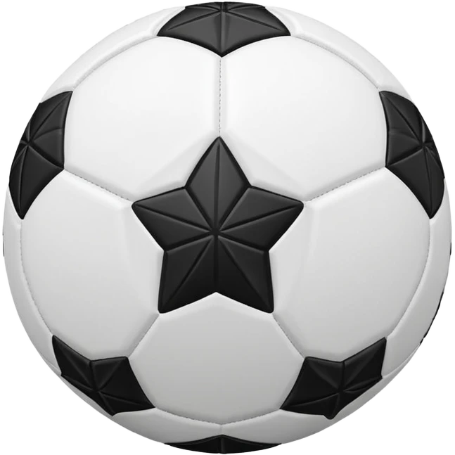 champions league ball emoji