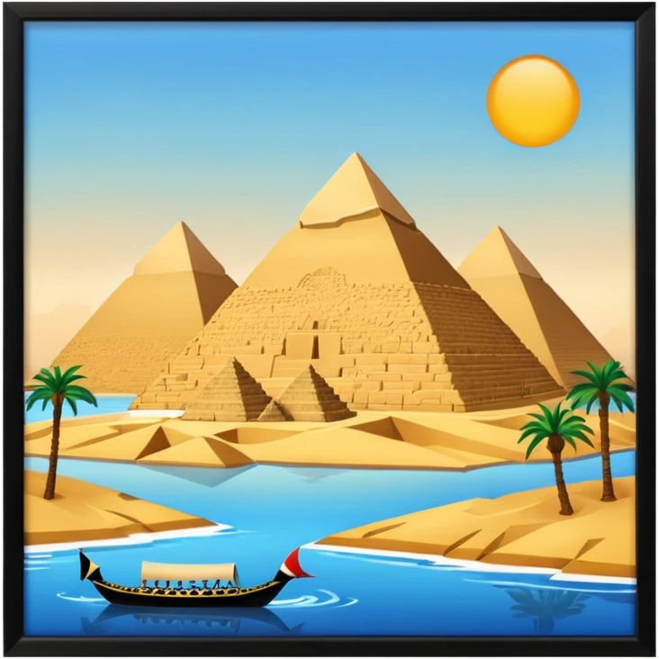 Egipto emoji
