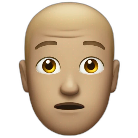 silence emoji