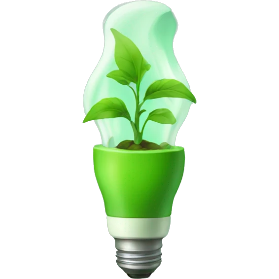 green energy emoji