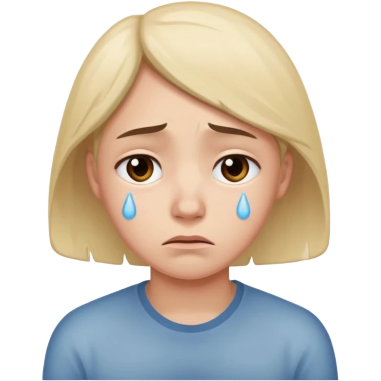 crisis emocional emoji