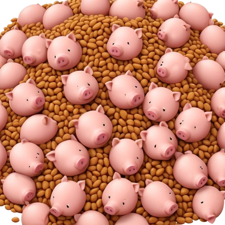 pig food  emoji