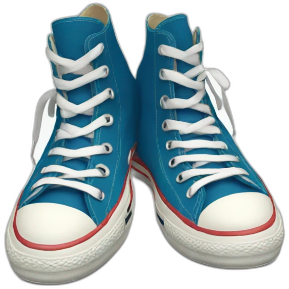 converse emoji