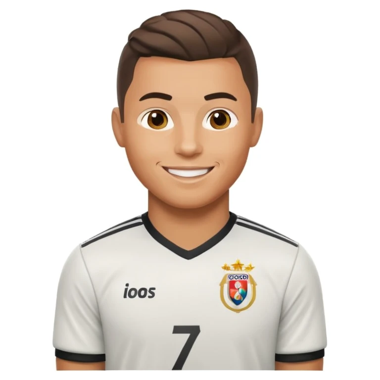 Ronaldo emoji