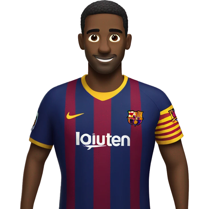Barça FC emoji