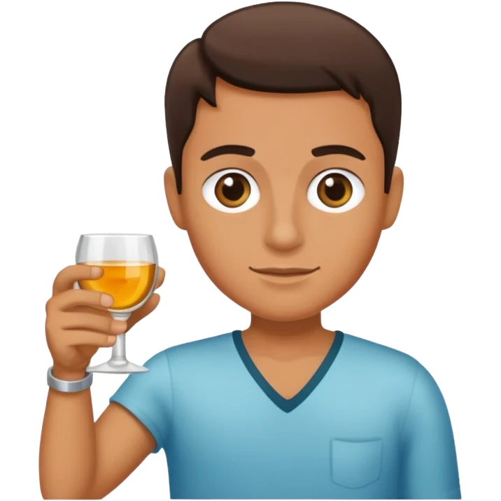 shooter alcool emoji