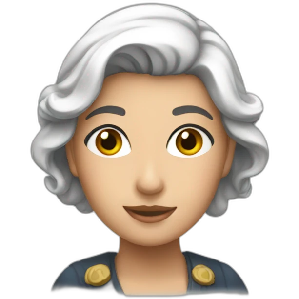 Marie emoji