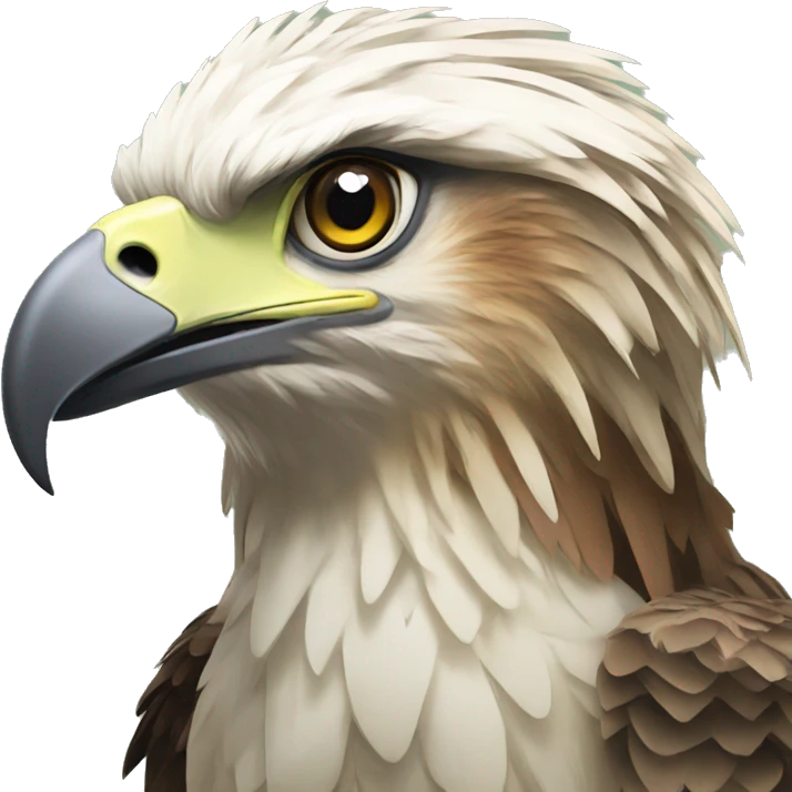 philippine eagle emoji