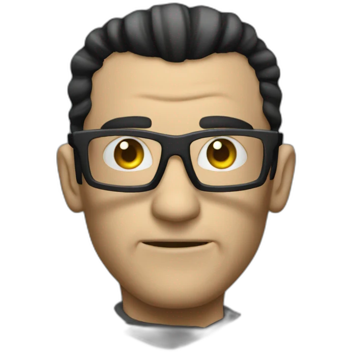 hacker franky emoji