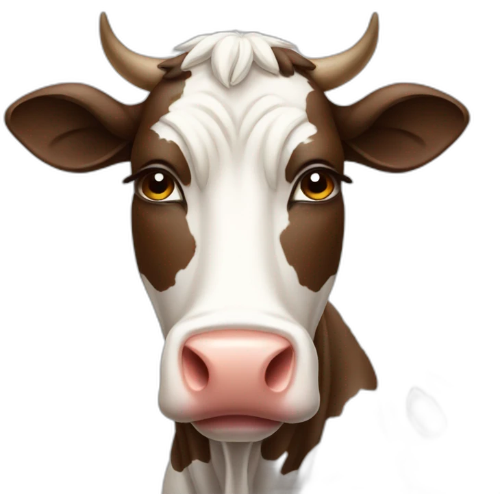 cow-sad-weep emoji