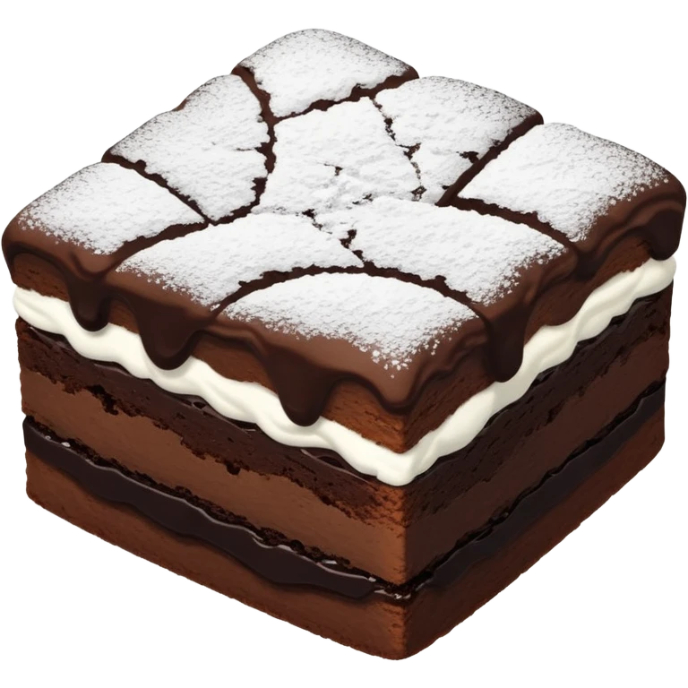 swedish kladdkaka emoji