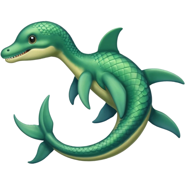 plesiosaur emoji