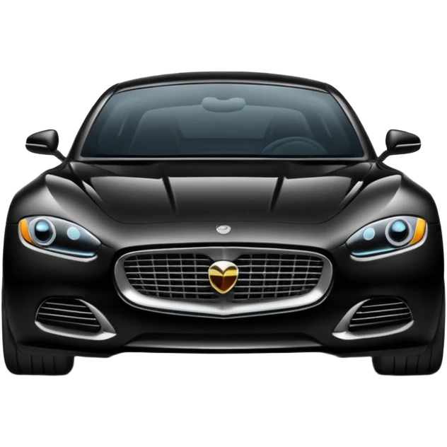 luxury car emoji