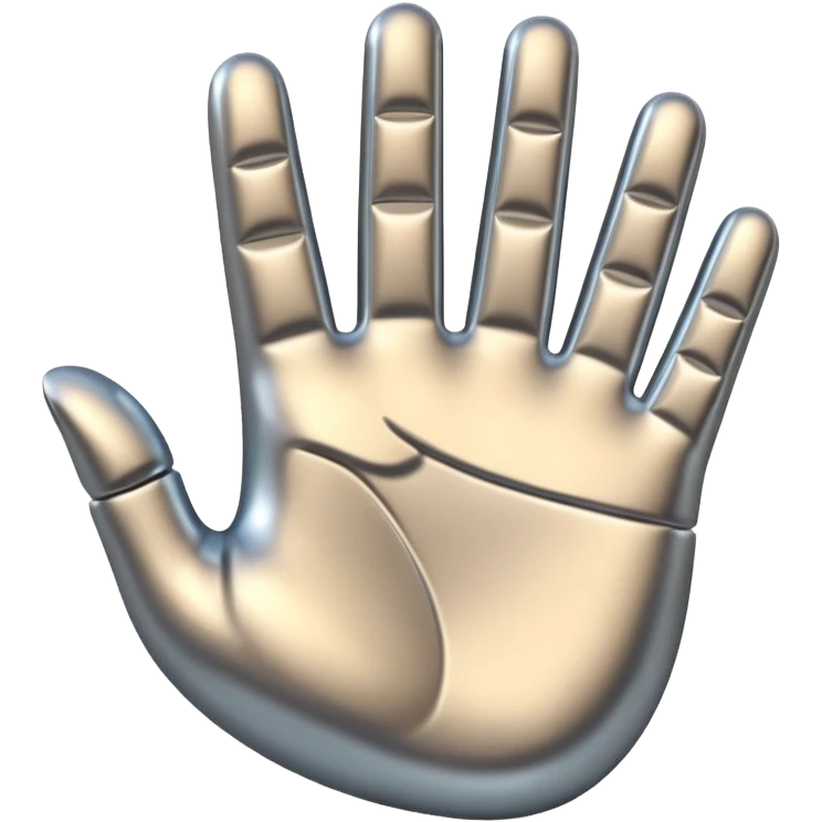 click hand  3d icons emoji