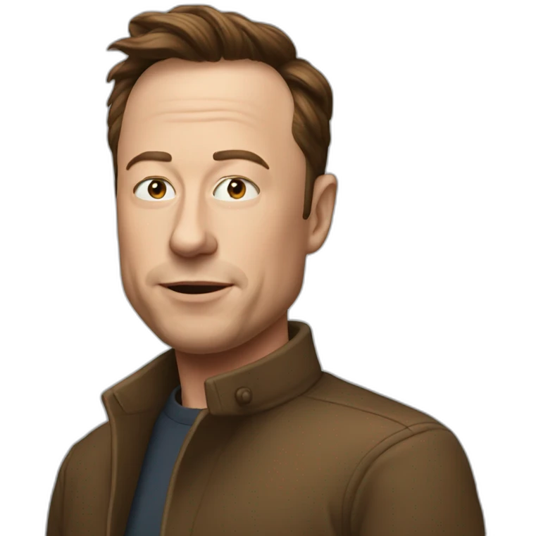 elonmusk emoji