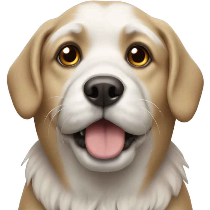 Dog end hoddog emoji