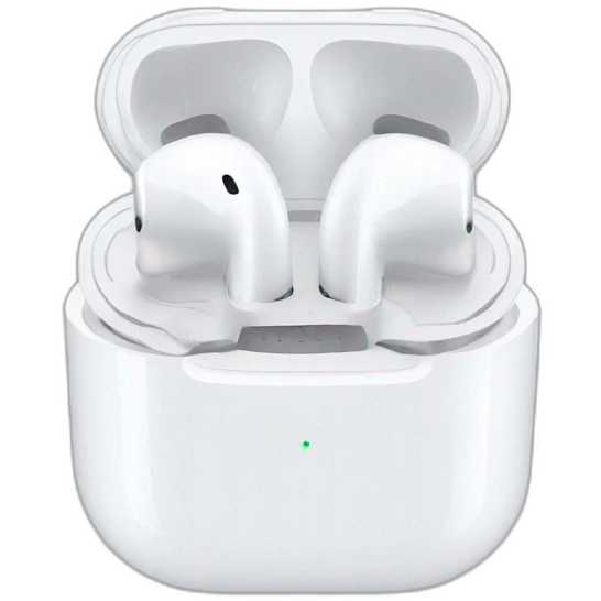 Airpods emoji