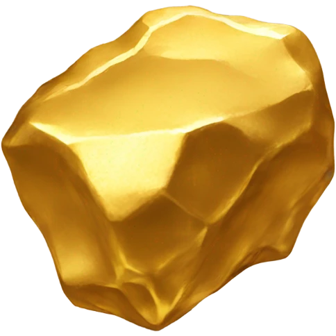gold nugget emoji