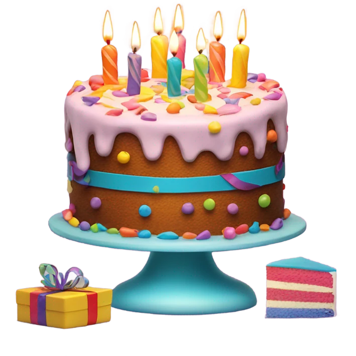 Birthday  emoji