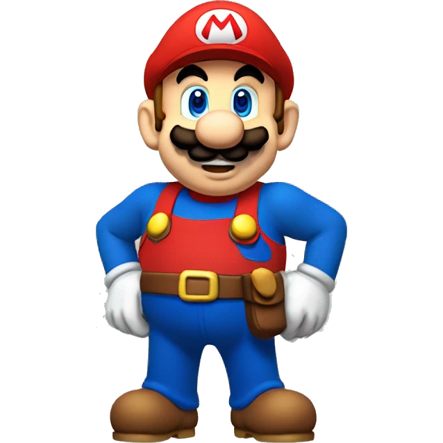 súper mario emoji