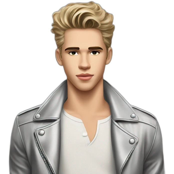 Austin Butler handsome elvis emoji