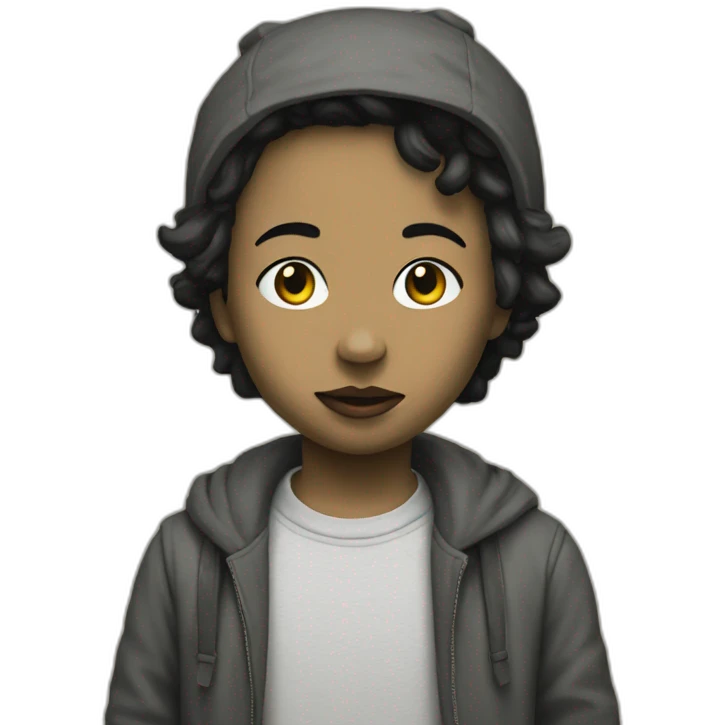 Banksy emoji