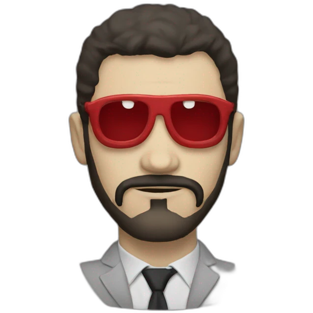 Casa de papel emoji