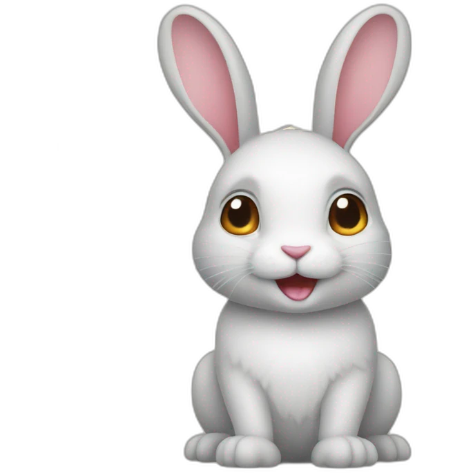 Rabbit emoji