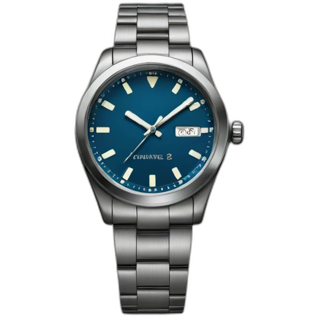 la montre emoji