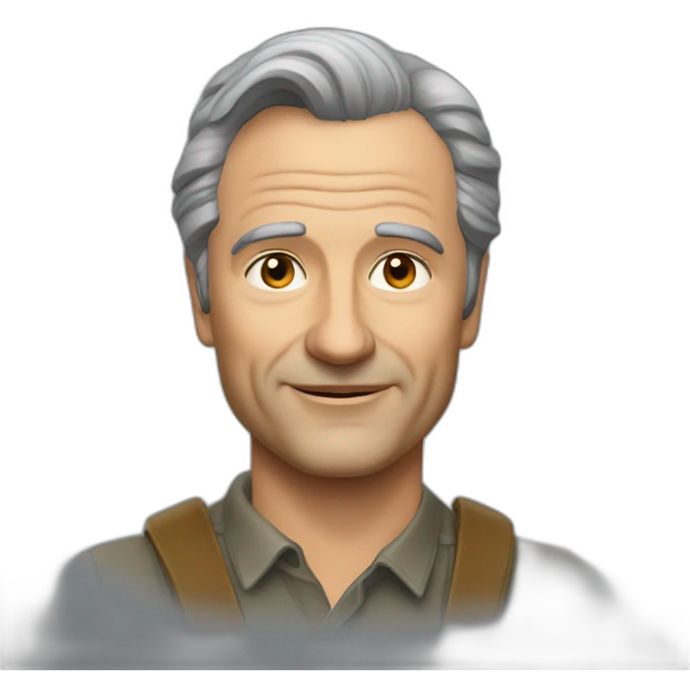 Gérard Duhamel emoji