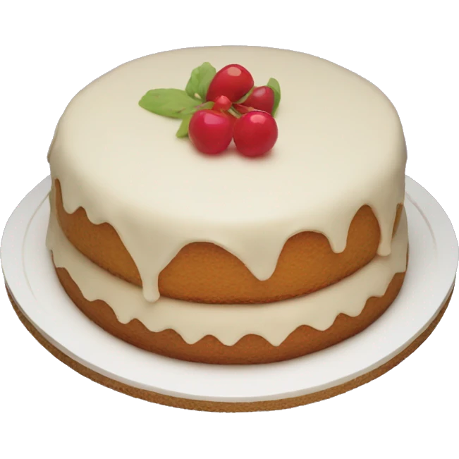 Lambeth cake  emoji