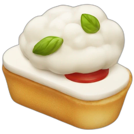 canapé emoji