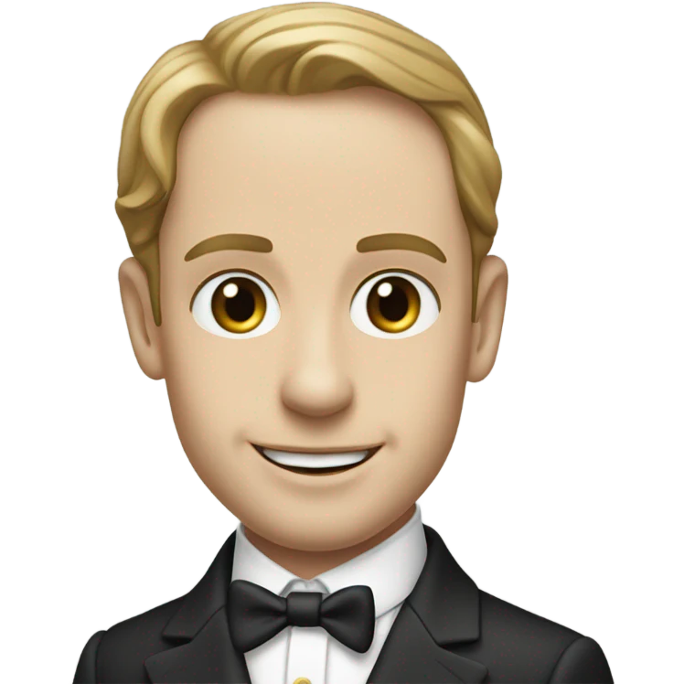 Prince Edward  emoji