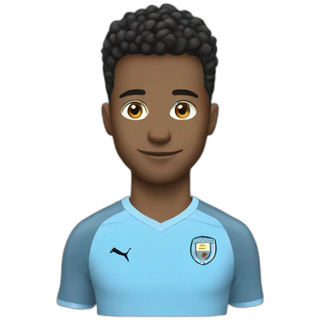 Manchester city emoji