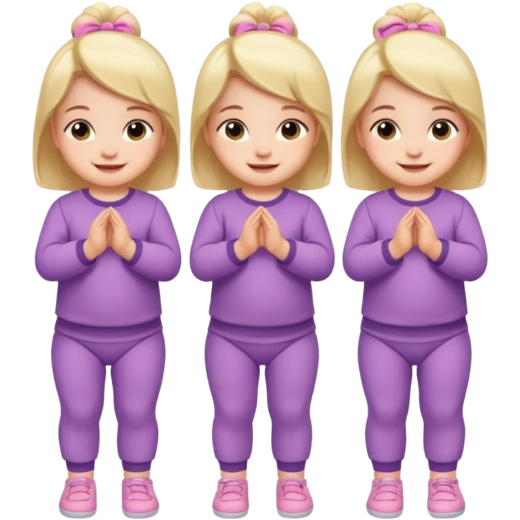 Baby Girl, Different Pose, different outfit, single Baby Girl only. emoji