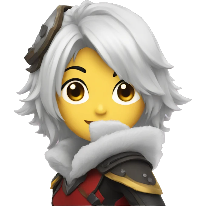 RWBY emoji