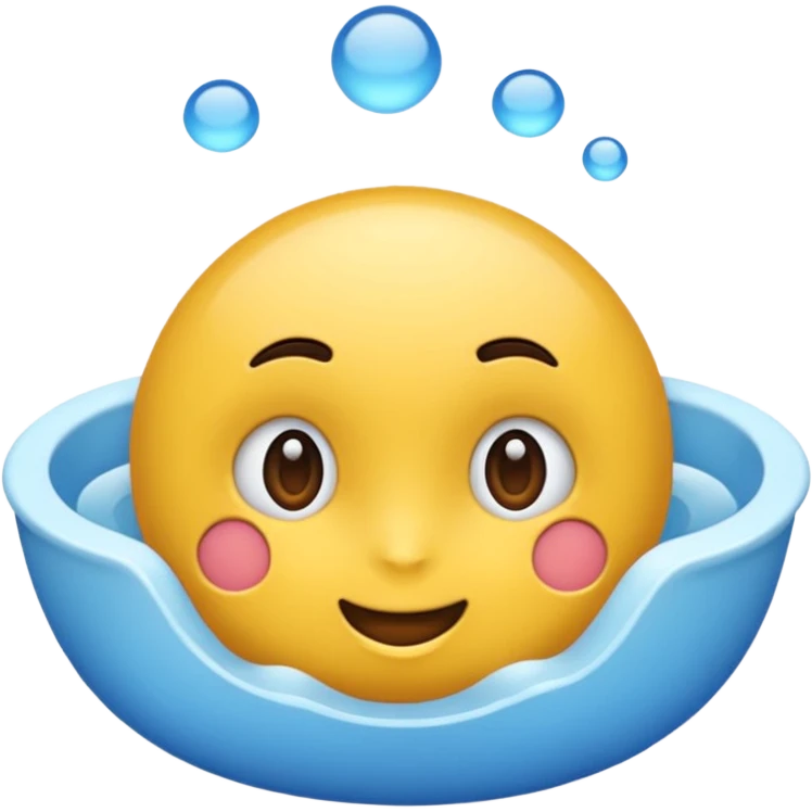 Галочка в кругу emoji